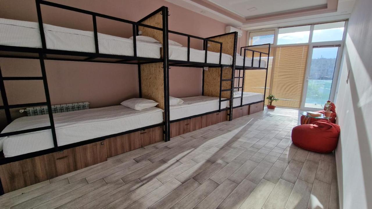 Hostel Puzzle Space Erywań Pokój zdjęcie