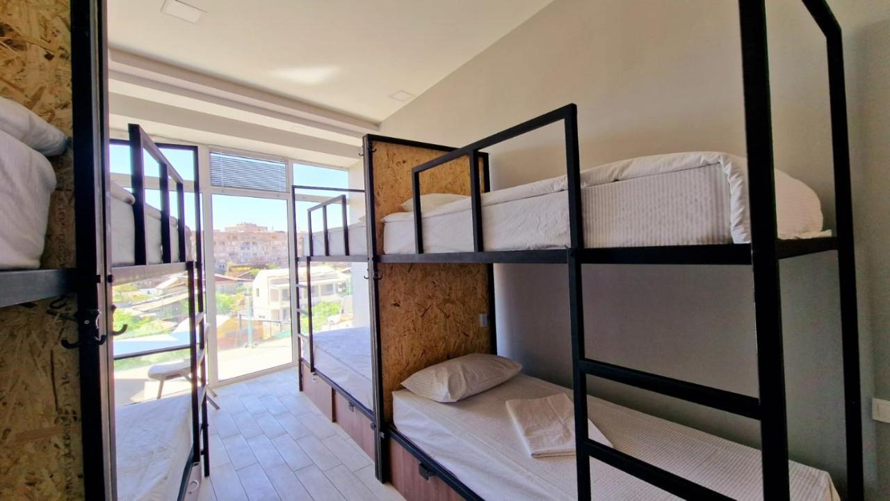 Hostel Puzzle Space Erywań Zewnętrze zdjęcie