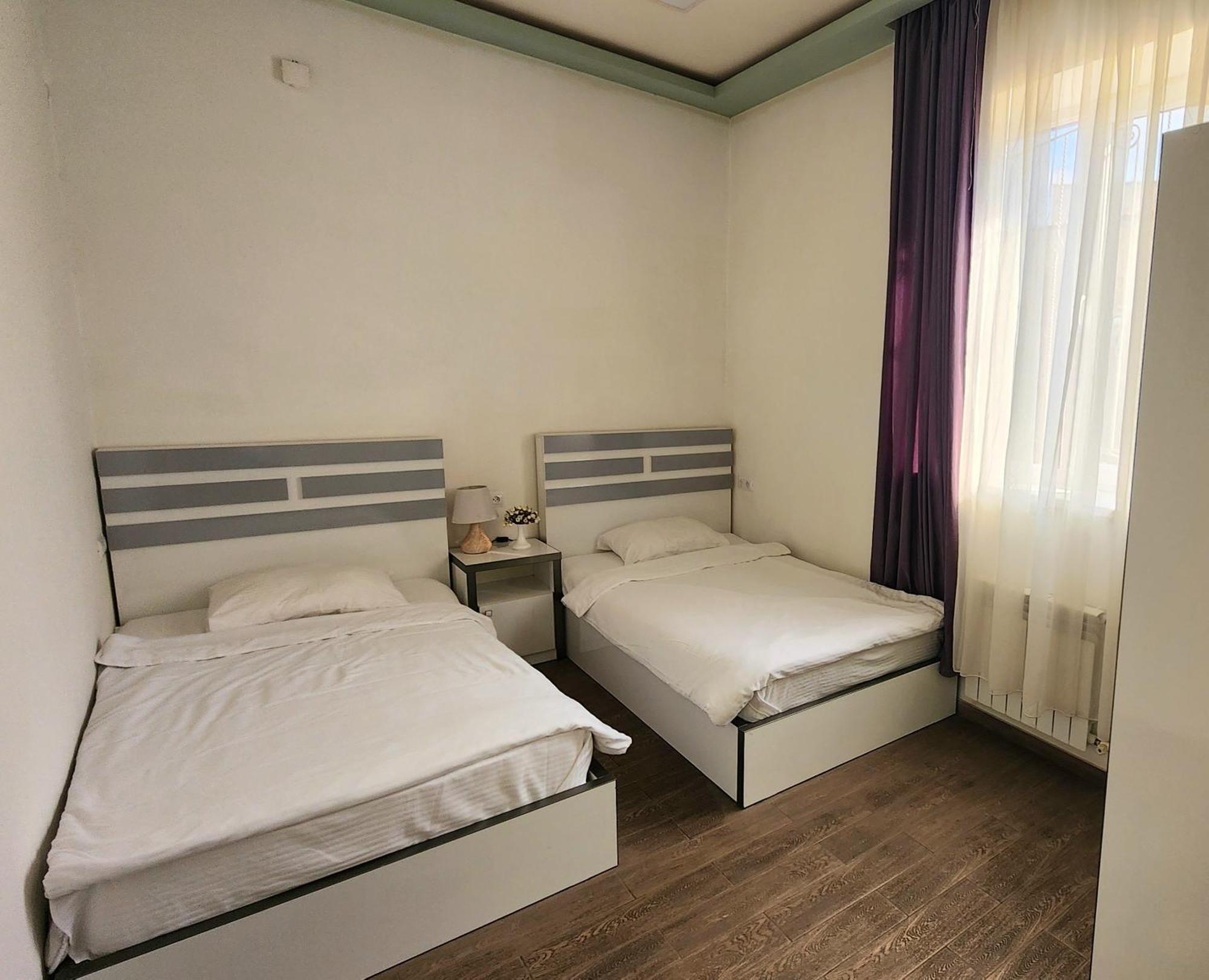 Hostel Puzzle Space Erywań Zewnętrze zdjęcie