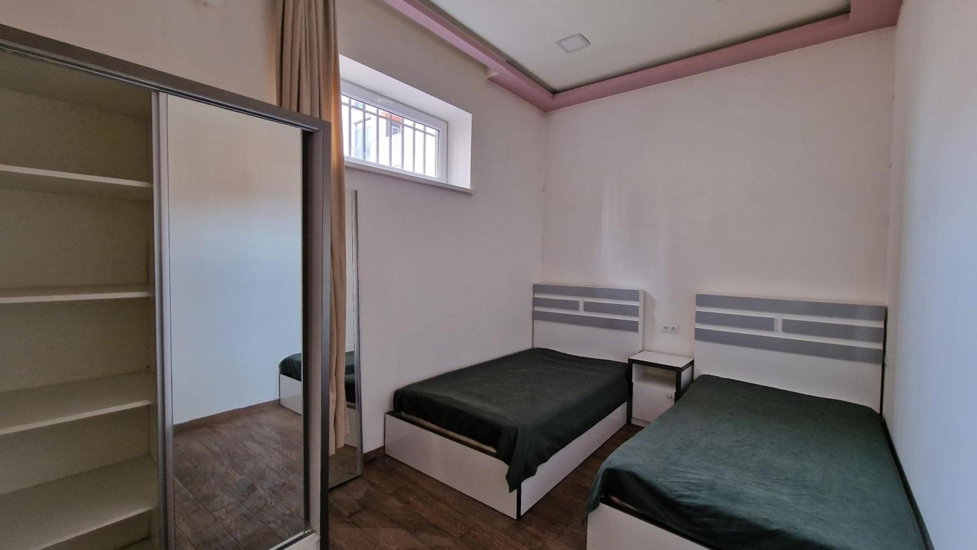 Hostel Puzzle Space Erywań Zewnętrze zdjęcie