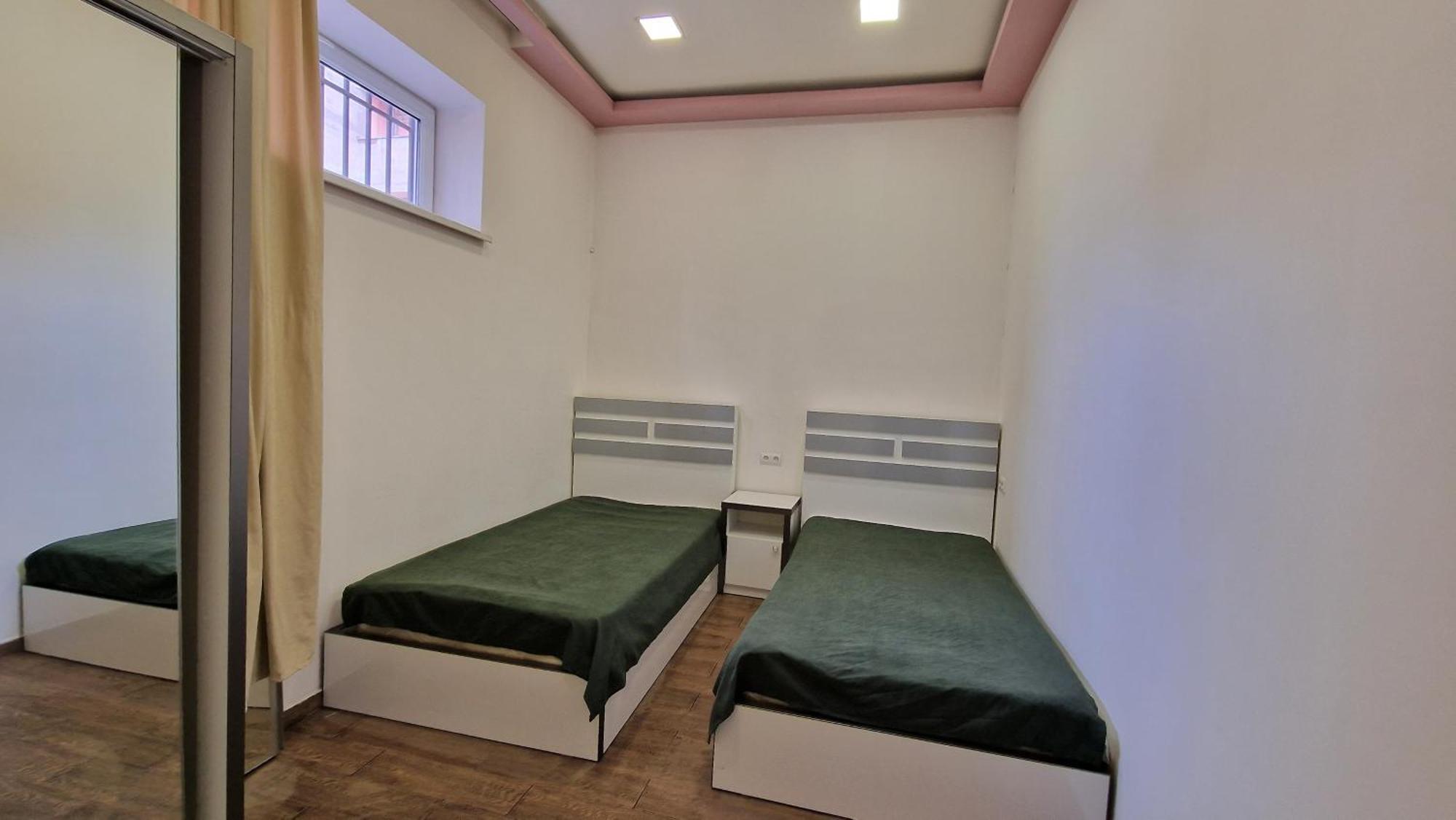 Hostel Puzzle Space Erywań Zewnętrze zdjęcie