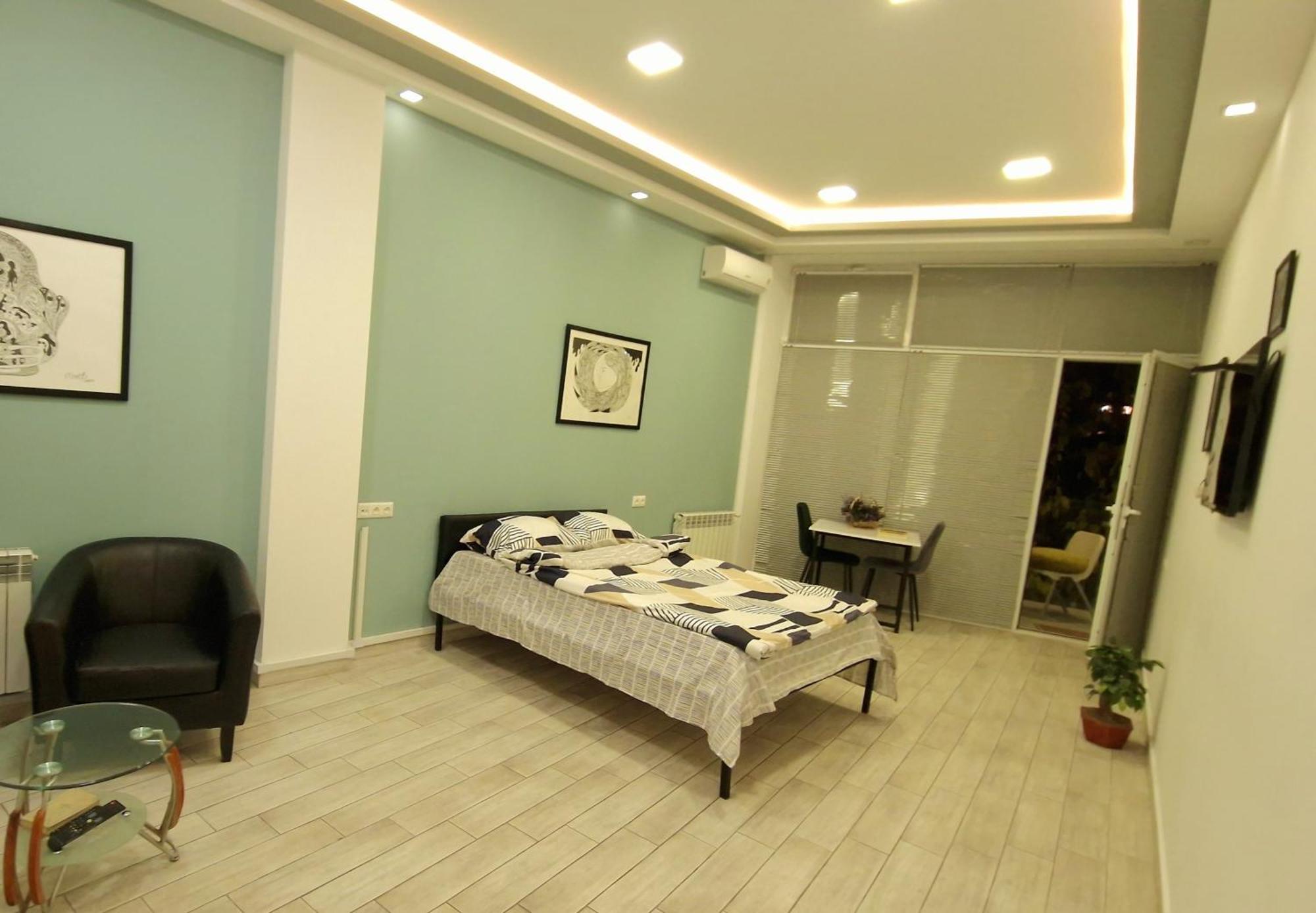 Hostel Puzzle Space Erywań Zewnętrze zdjęcie
