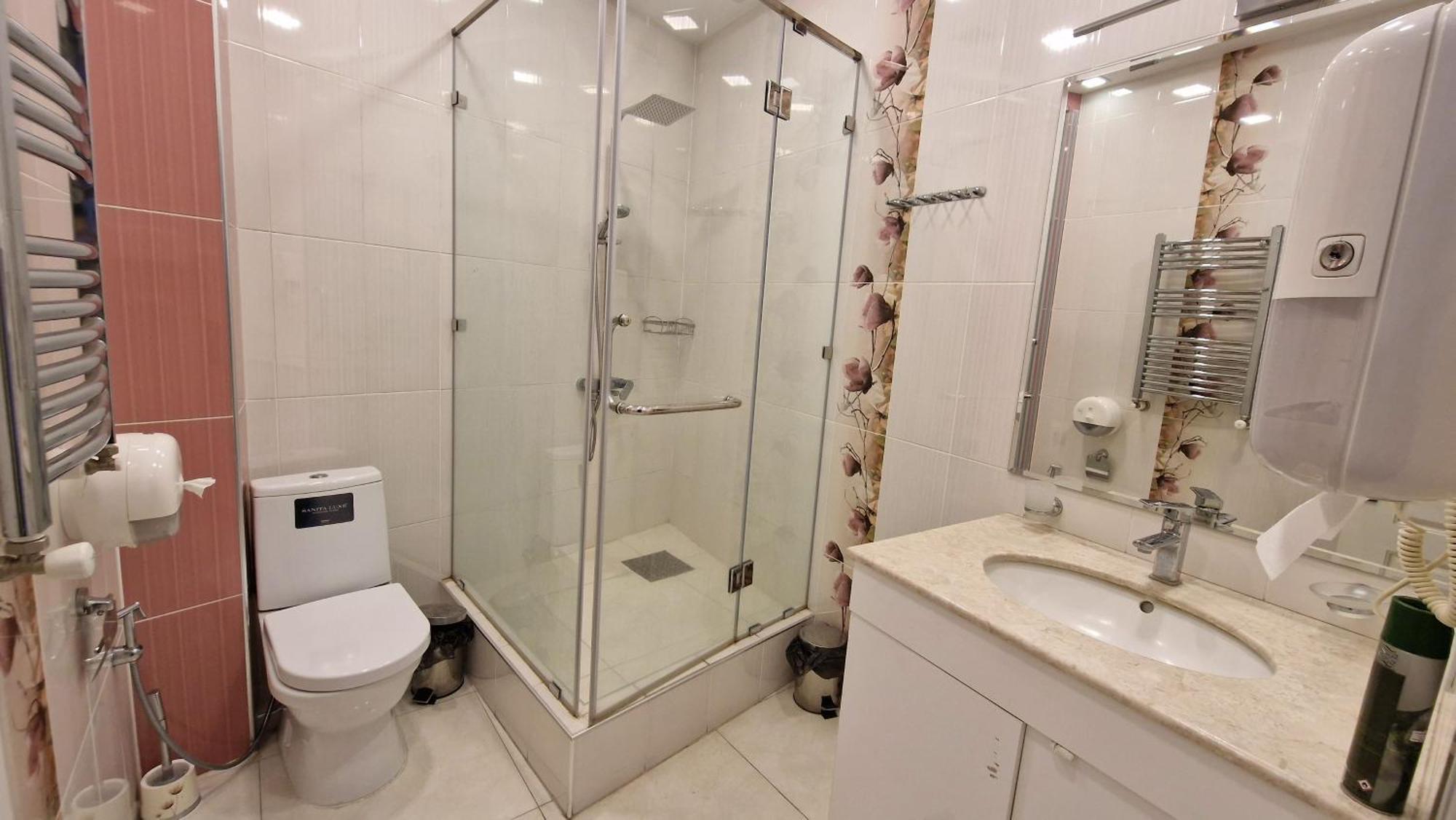 Hostel Puzzle Space Erywań Zewnętrze zdjęcie