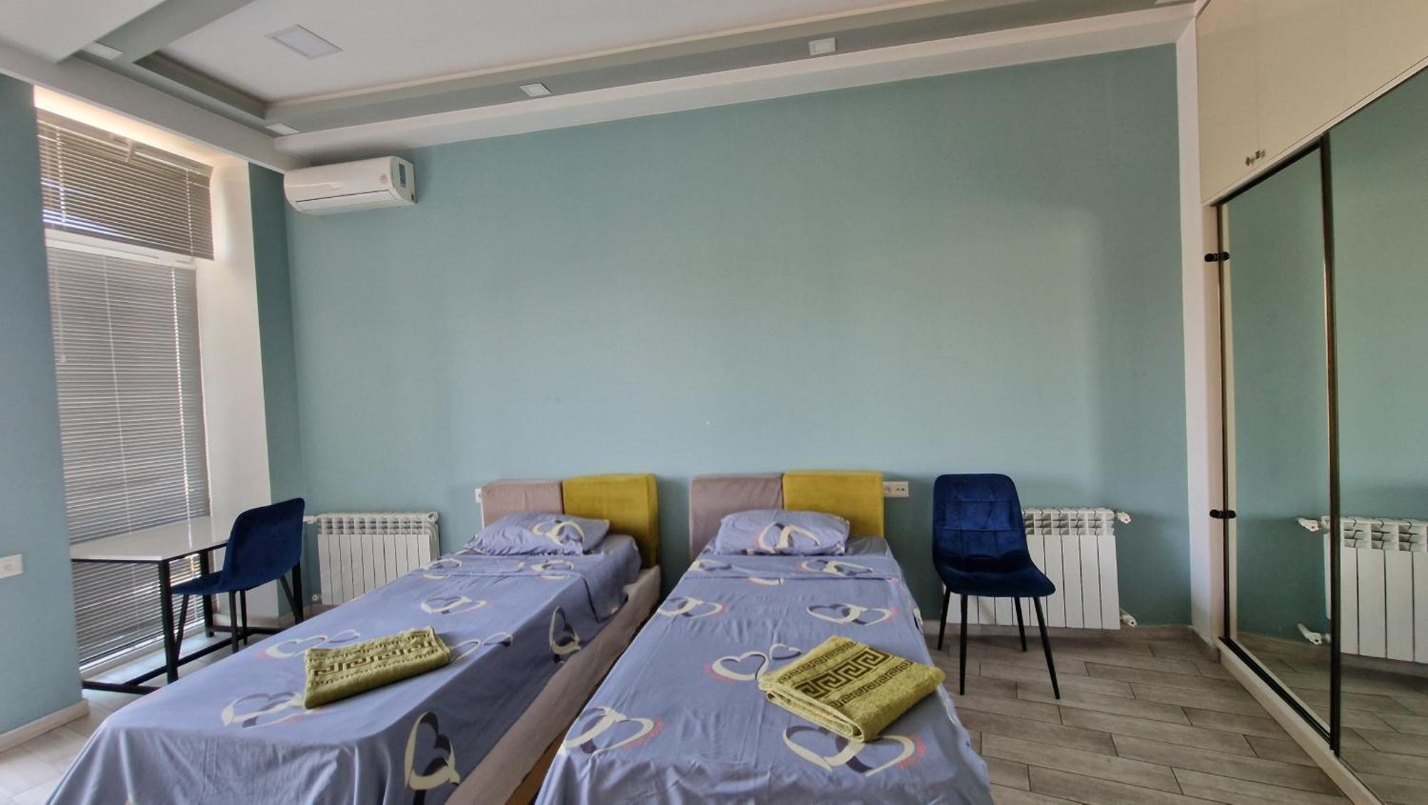 Hostel Puzzle Space Erywań Zewnętrze zdjęcie