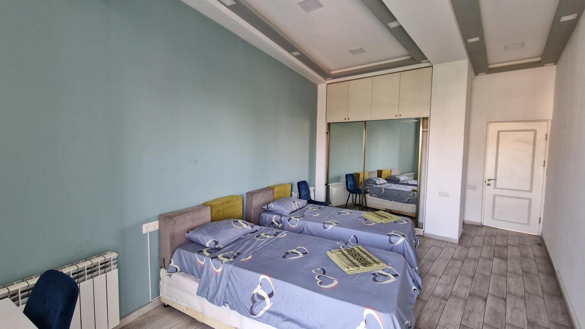 Hostel Puzzle Space Erywań Zewnętrze zdjęcie